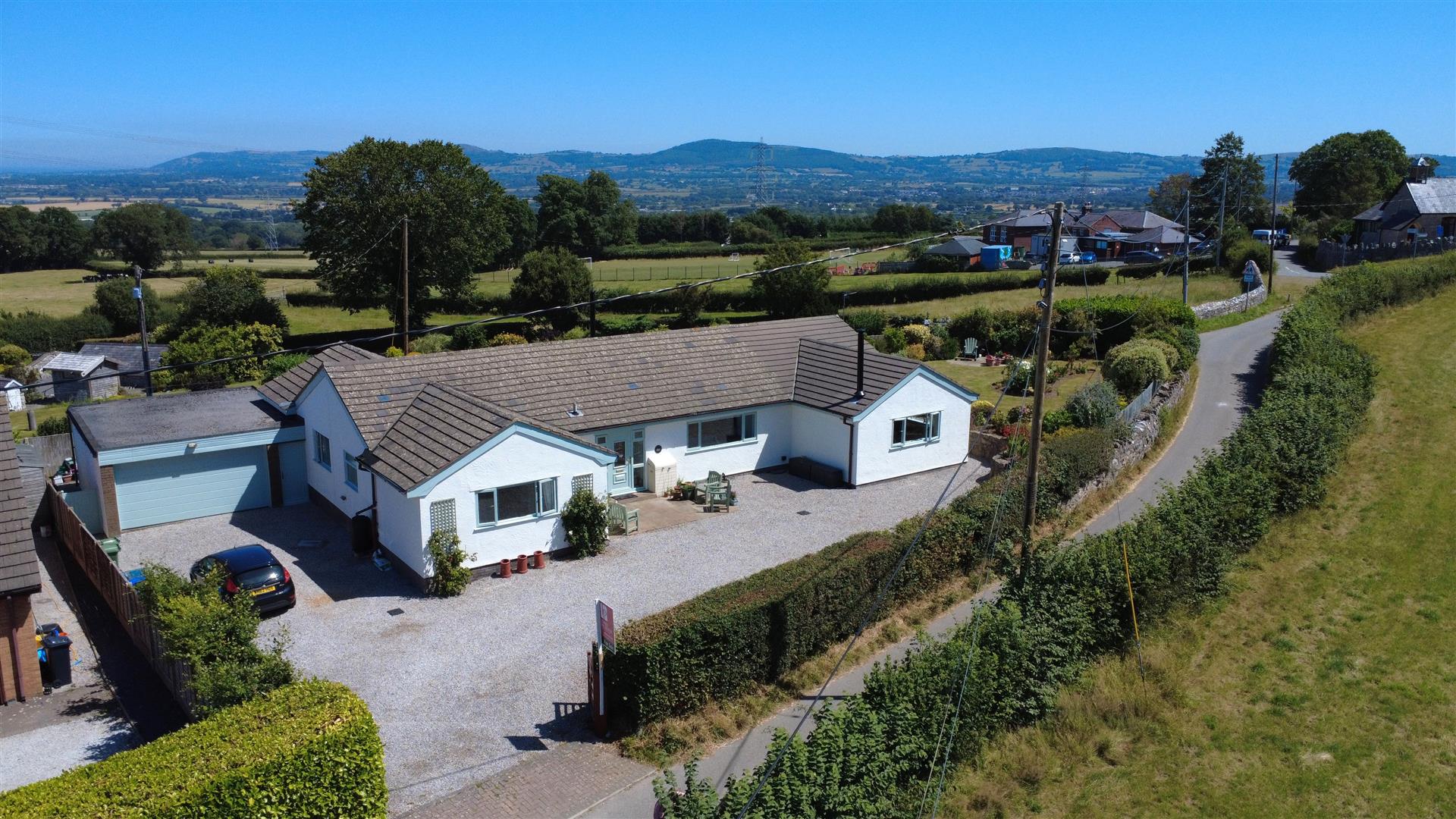 Groesffordd Marli, Abergele